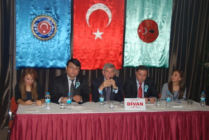 GAZİANTEP ŞUBE GENEL KURULU görseli