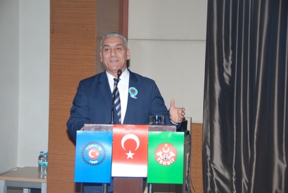 GAZİANTEP ŞUBE GENEL KURULU görseli