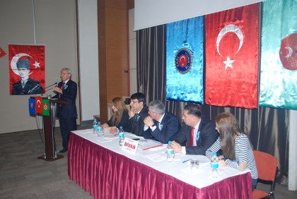 GAZİANTEP ŞUBE GENEL KURULU görseli