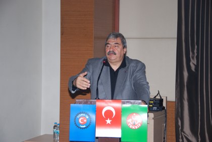 GAZİANTEP ŞUBE GENEL KURULU görseli
