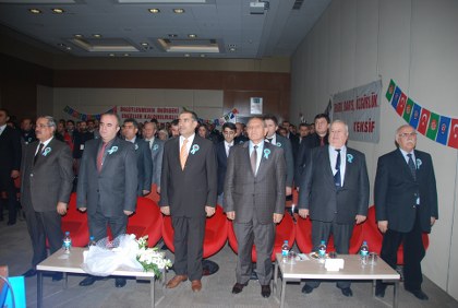 GAZİANTEP ŞUBE GENEL KURULU görseli