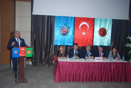 GAZİANTEP ŞUBE GENEL KURULU görseli