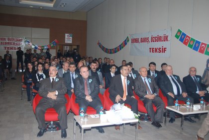 GAZİANTEP ŞUBE GENEL KURULU görseli