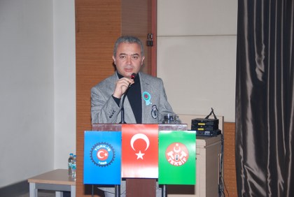 GAZİANTEP ŞUBE GENEL KURULU görseli
