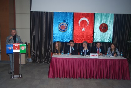 GAZİANTEP ŞUBE GENEL KURULU görseli