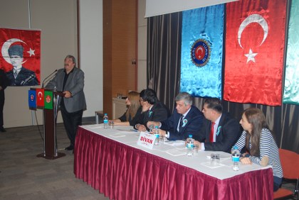 GAZİANTEP ŞUBE GENEL KURULU görseli