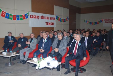 GAZİANTEP ŞUBE GENEL KURULU görseli