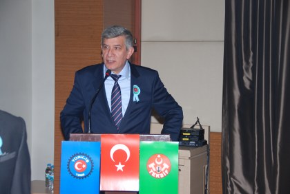GAZİANTEP ŞUBE GENEL KURULU görseli