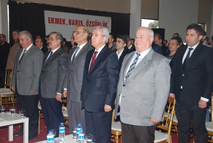 EDİRNE ŞUBE GENEL KURULU görseli