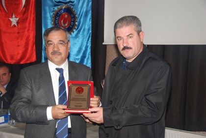 EDİRNE ŞUBE GENEL KURULU görseli