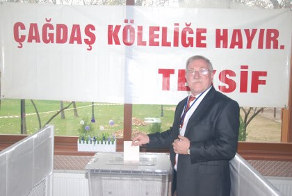 EDİRNE ŞUBE GENEL KURULU görseli