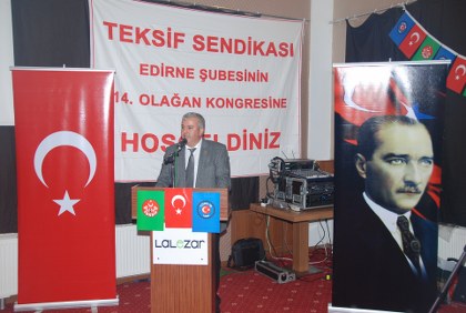 EDİRNE ŞUBE GENEL KURULU görseli