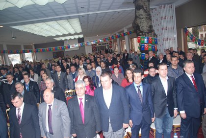 EDİRNE ŞUBE GENEL KURULU görseli