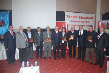 EDİRNE ŞUBE GENEL KURULU görseli