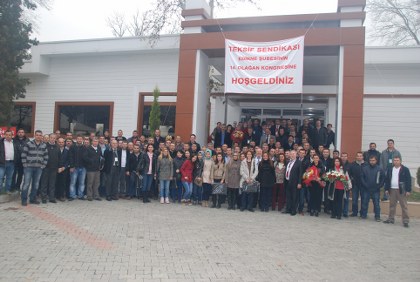 EDİRNE ŞUBE GENEL KURULU görseli