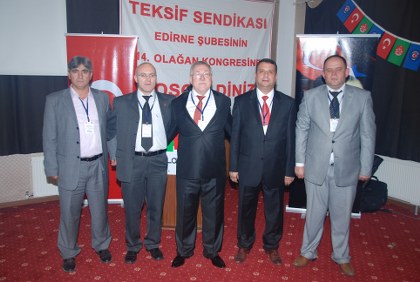 EDİRNE ŞUBE GENEL KURULU görseli