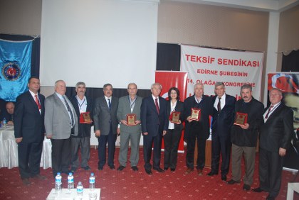 EDİRNE ŞUBE GENEL KURULU görseli