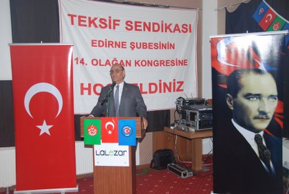 EDİRNE ŞUBE GENEL KURULU görseli