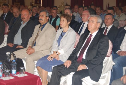 Aydın Şube Genel Kurulu görseli