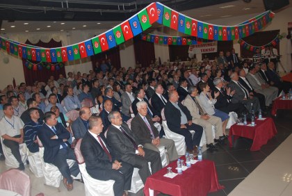 Aydın Şube Genel Kurulu görseli