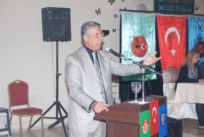 Aydın Şube Genel Kurulu görseli