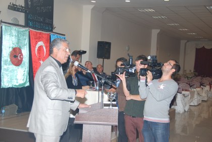 Aydın Şube Genel Kurulu görseli