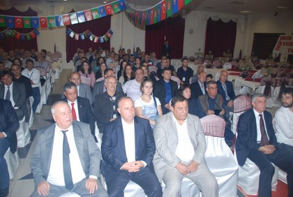 Aydın Şube Genel Kurulu görseli