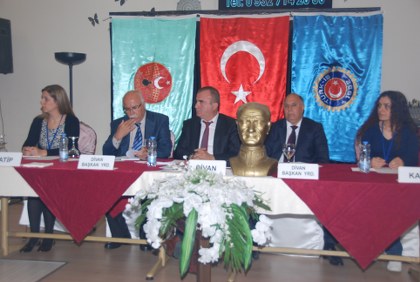 Aydın Şube Genel Kurulu görseli