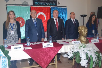 Aydın Şube Genel Kurulu görseli