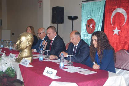 Aydın Şube Genel Kurulu görseli