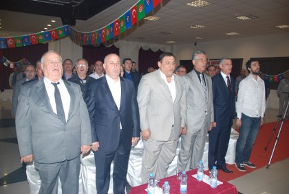 Aydın Şube Genel Kurulu görseli
