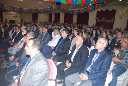 Aydın Şube Genel Kurulu görseli