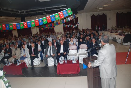Aydın Şube Genel Kurulu görseli