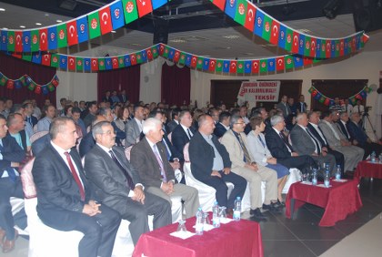 Aydın Şube Genel Kurulu görseli