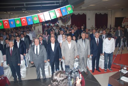 Aydın Şube Genel Kurulu görseli