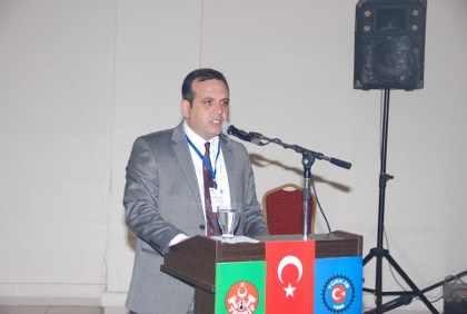 Aydın Şube Genel Kurulu görseli