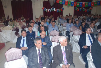 Aydın Şube Genel Kurulu görseli