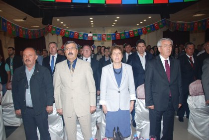 Aydın Şube Genel Kurulu görseli