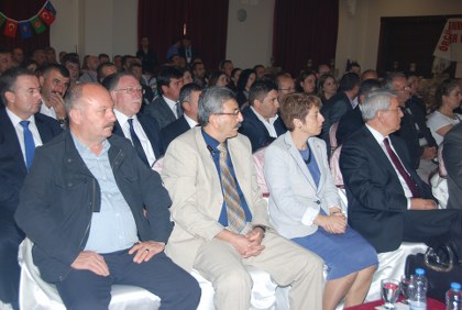 Aydın Şube Genel Kurulu görseli
