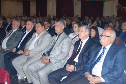 Aydın Şube Genel Kurulu görseli
