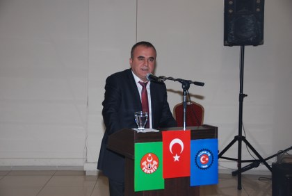 Aydın Şube Genel Kurulu görseli