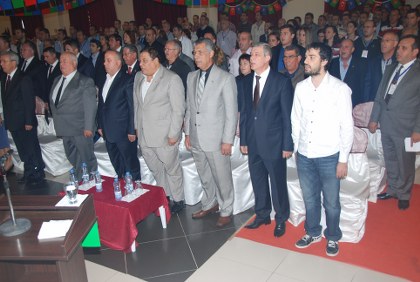 Aydın Şube Genel Kurulu görseli