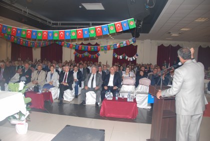 Aydın Şube Genel Kurulu görseli
