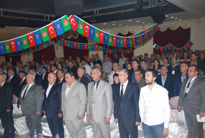 Aydın Şube Genel Kurulu görseli