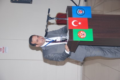 Aydın Şube Genel Kurulu görseli