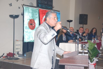 Aydın Şube Genel Kurulu görseli
