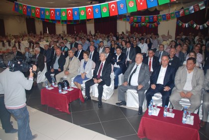 Aydın Şube Genel Kurulu görseli