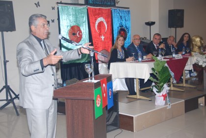 Aydın Şube Genel Kurulu görseli