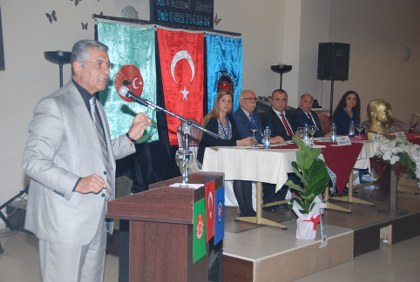 Aydın Şube Genel Kurulu görseli