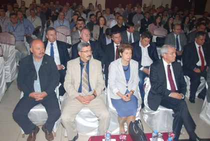 Aydın Şube Genel Kurulu görseli